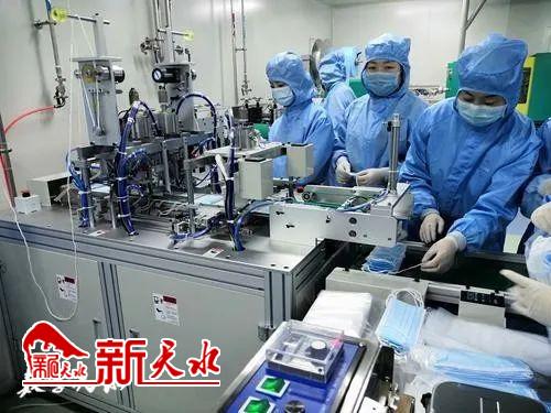 全省首家 成紀藥業獲醫用防護用品生產資質