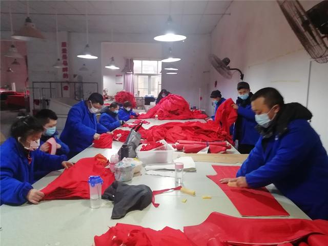 節后復工忙生產 奮力沖刺&ldquo;開門紅&rdquo;