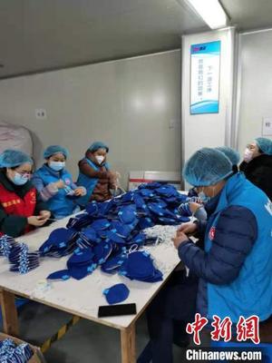 40萬人次籌集1.26億專項經(jīng)費:浙江省總工會&ldquo;戰(zhàn)疫&rdquo;紀實