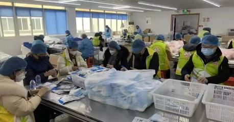 哪里有疫情,哪里有青年突擊隊(duì)和生力軍