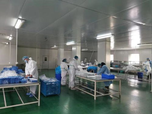 省藥監(jiān)局派員進駐四家醫(yī)用防護服生產(chǎn)企業(yè)