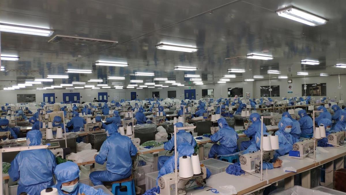 人勤春來早,咸寧高新區企業開足馬力搶抓&ldquo;開門紅&rdquo;