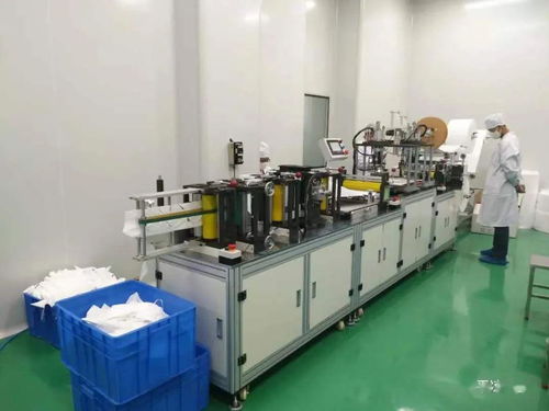 我市建設(shè)隴東醫(yī)護(hù)用品生產(chǎn)基地初具雛形