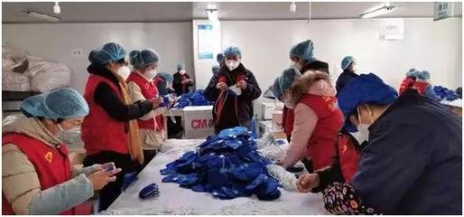 幫助40家企業(yè)解決各類生產(chǎn)問題209個 全市經(jīng)信系統(tǒng)全力以赴保障防控物資供應(yīng)