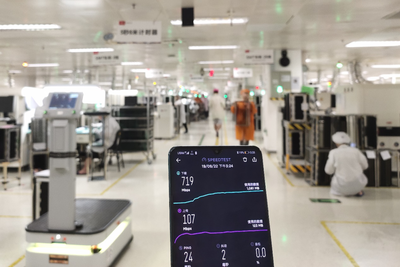 廣東移動(dòng)5G客戶(hù)數(shù)突破600萬(wàn) 物聯(lián)網(wǎng)技術(shù)服務(wù)推動(dòng)規(guī)模居全國(guó)省級(jí)運(yùn)營(yíng)商之首